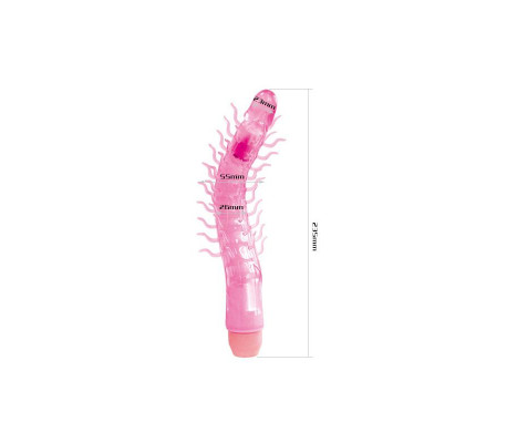Vibrador Color Rosa