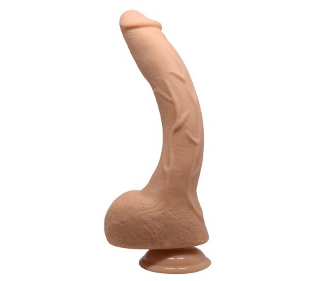 Jack Dildo Realista Flexible 10.6