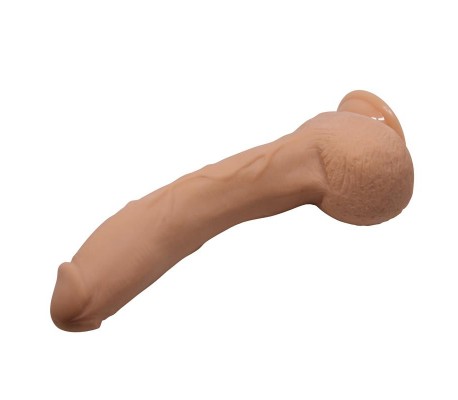 Jack Dildo Realista Flexible 10.6