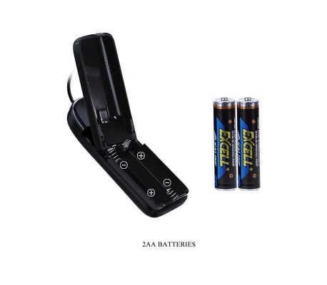 Baile Dildo con Ventosa y Vibración