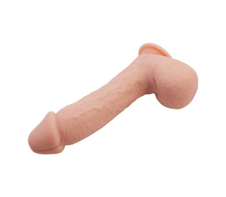 Johnson Dildo Realista con Ventosa Natural