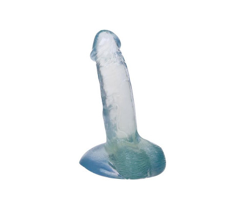 Baile Dildo Transparente