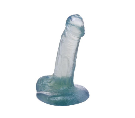 Baile Dildo Transparente