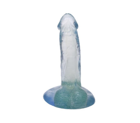 Baile Dildo Transparente