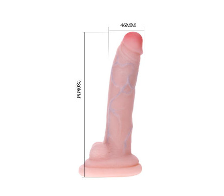 Baile Dildo Super Saver Color Natural