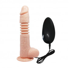 Vibrador con Rotación y Movimiento Telescópico Thunder Up