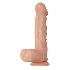 Dildo Realista con Ventosa Bergrisi 10.2