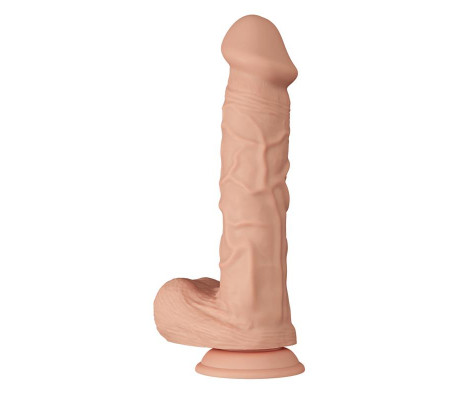 Dildo Realista con Ventosa Bergrisi 10.2