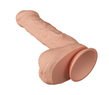 Dildo Realista con Ventosa Bergrisi 10.2