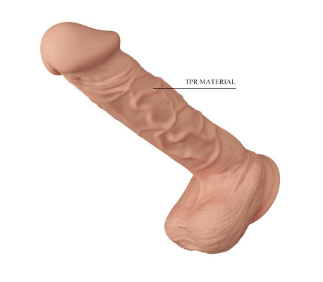 Dildo Realista con Ventosa Bergrisi 10.2
