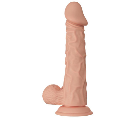 Dildo Realista con Ventosa Buraq 9.4