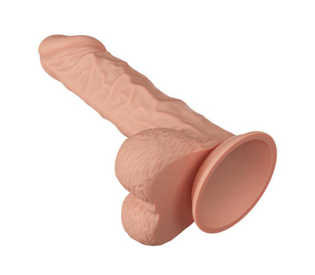 Dildo Realista con Ventosa Buraq 9.4