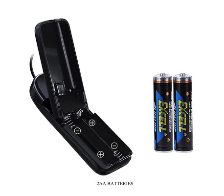 Bahamut Dildo con Vibración y Control Remoto 8.5