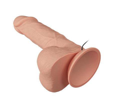 Vibrador Realista 8.5 Control Remoto