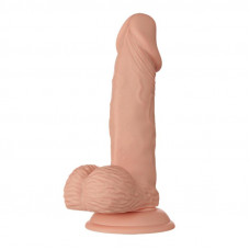 Dildo Realista Zebulon 7.6