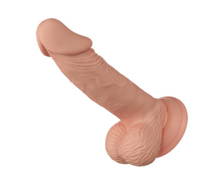 Dildo Realista Zebulon 7.6
