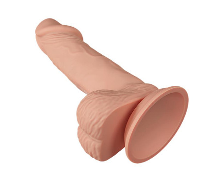 Dildo Realista Zebulon 7.6