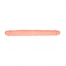 Baile Dildo Doble Color Natural