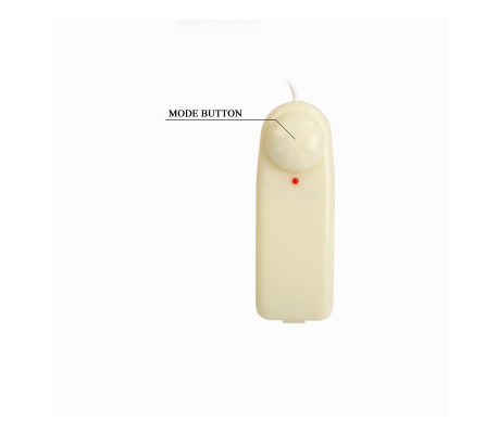 Baile Arnés con Dildo y Control Remoto 18 cm