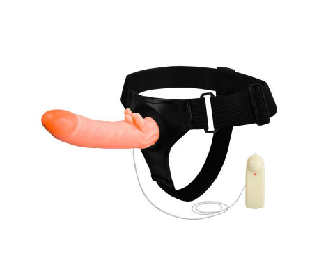 Arnés con Dildo Ultra Passionate 21 cm