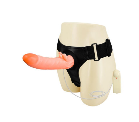 Arnés con Dildo Ultra Passionate 21 cm