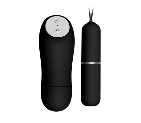 Wild Butterfly Braguita con Bala Vibradora y Control Remoto