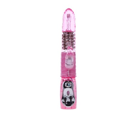 Baile Vibrador Color Rosa