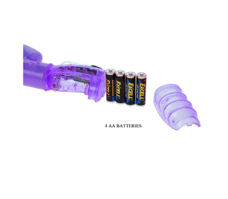 Vibrador Color Púrpura