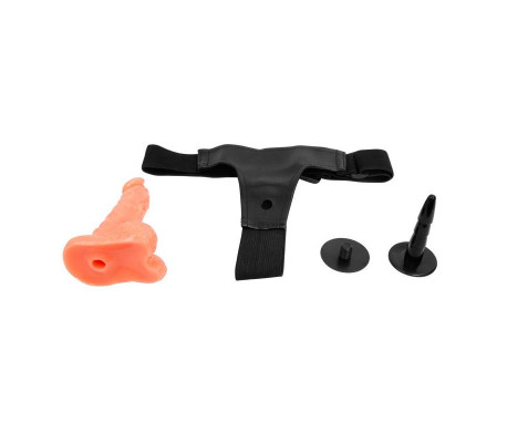 Arnés con Dildo 15 cm