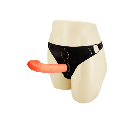Baile Arnés con Dildo