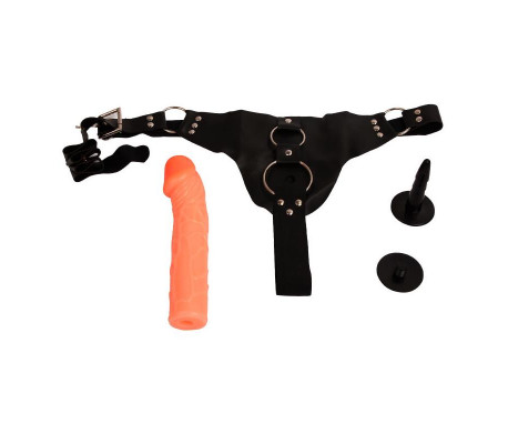 Baile Arnés con Dildo