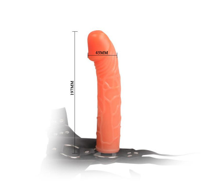 Baile Arnés con Dildo