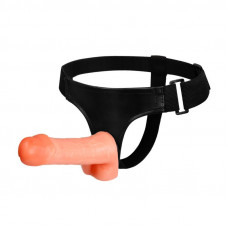 Arnés Ajustable con Dildo 18 cm
