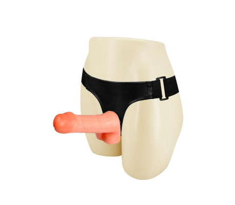 Arnés Ajustable con Dildo 18 cm
