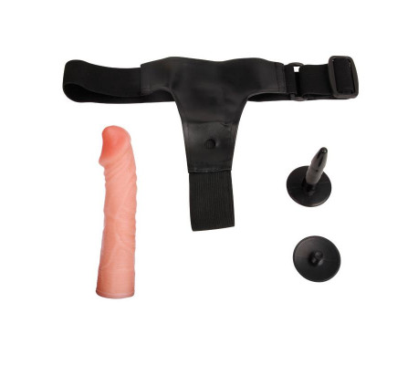 Arnés con Dildo 18,8 cm