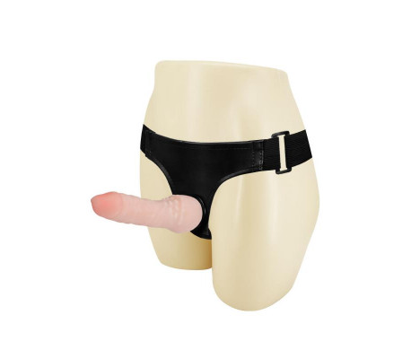 Arnés con Dildo 16,7 cm