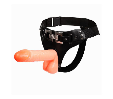 Arnés con Dildo 15,7 cm