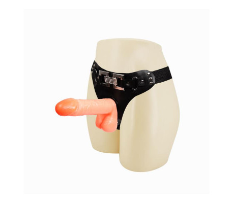 Arnés con Dildo 15,7 cm