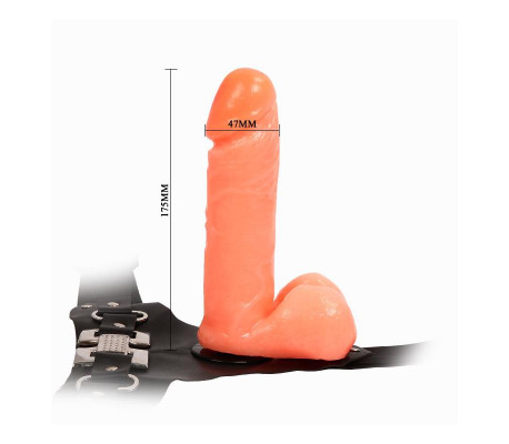 Arnés con Dildo 15,7 cm