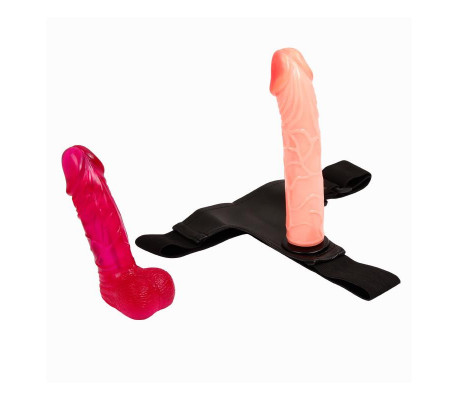 Arnés con Dildo 20 cm