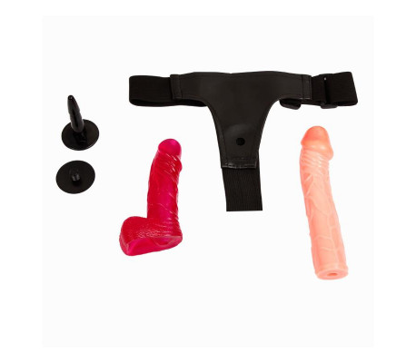 Arnés con Dildo 20 cm