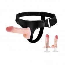 Arnés con Dildo Jessica 10.5 cm