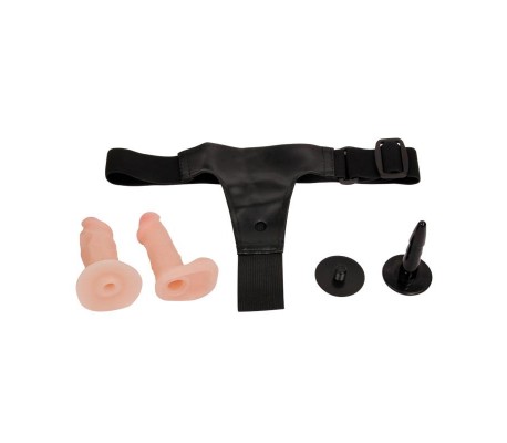 Arnés con Dildo Jessica 10.5 cm