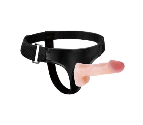 Arnés con Dildo Jessica 10.5 cm