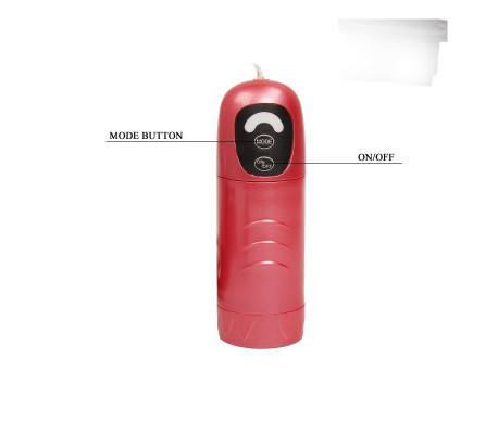 Baile Arnés con Dildo Vibrador Rosa 18 cm