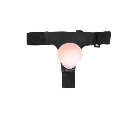 Arnés Ajustable con Dildo 21.5 cm