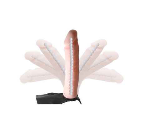 Arnés Ajustable con Dildo 21.5 cm