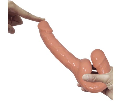 Dildo Doble para Parejas