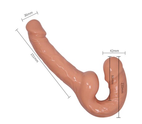 Dildo Doble para Parejas