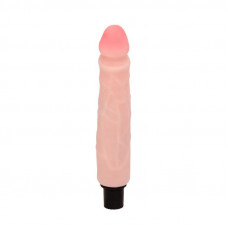 Vibrador Realista Color Natural